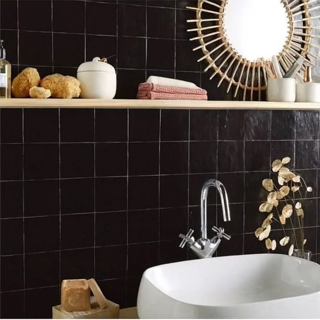 Carrelage Zellige Traditionnel (10x10 cm) – Collection 12 Couleurs – Image 9