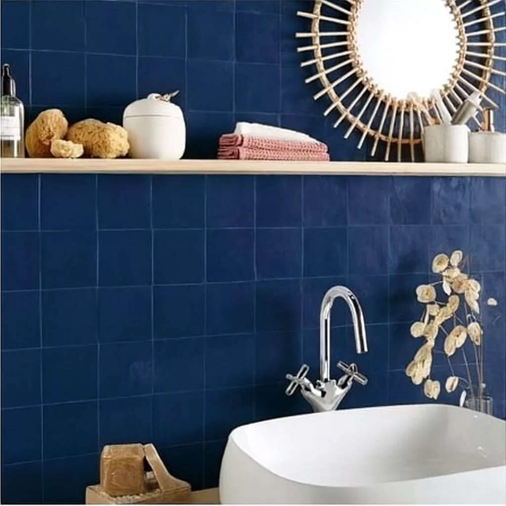 Carrelage Zellige Traditionnel (10x10 cm) – Collection 12 Couleurs – Image 12