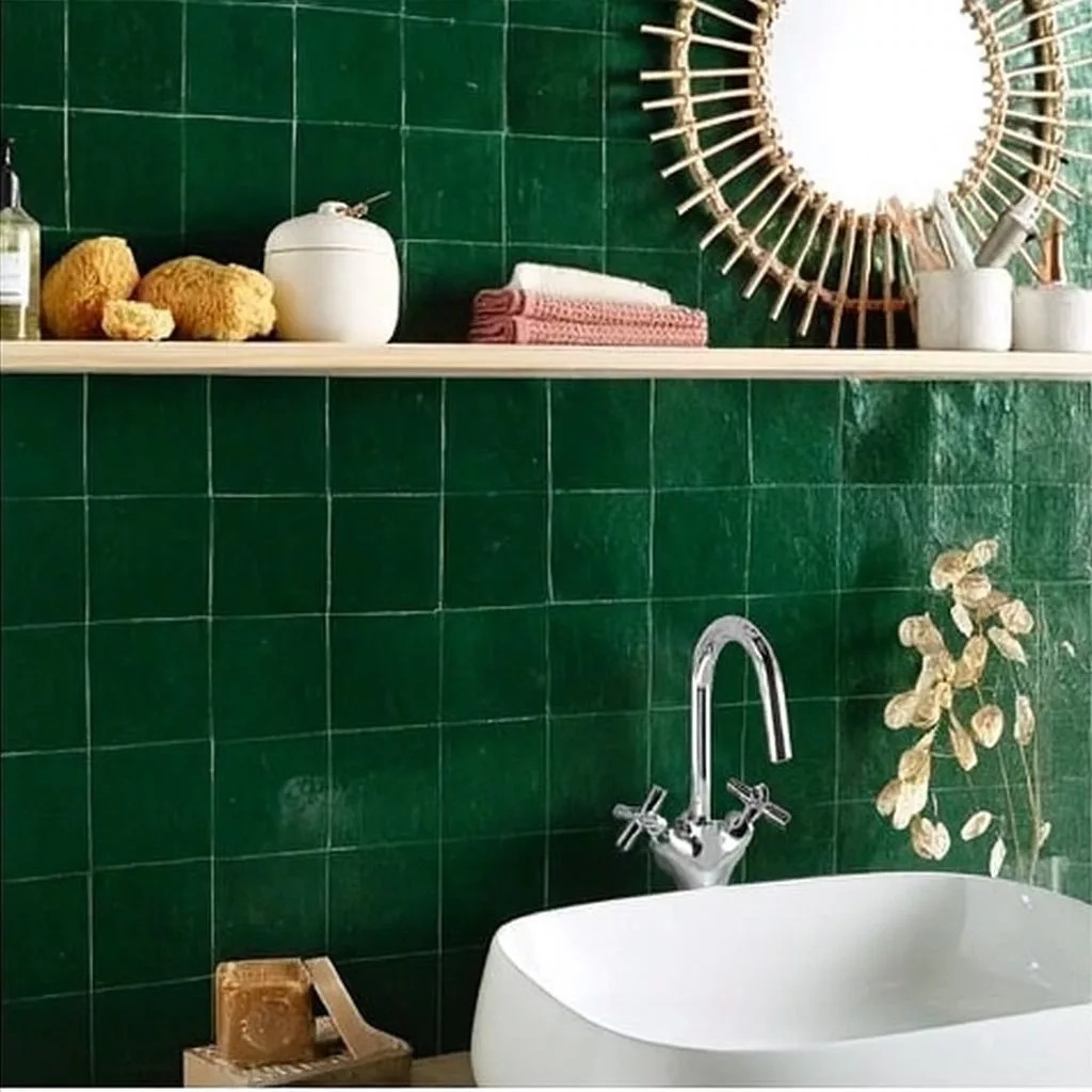 Carrelage Zellige Traditionnel (10x10 cm) – Collection 12 Couleurs – Image 10