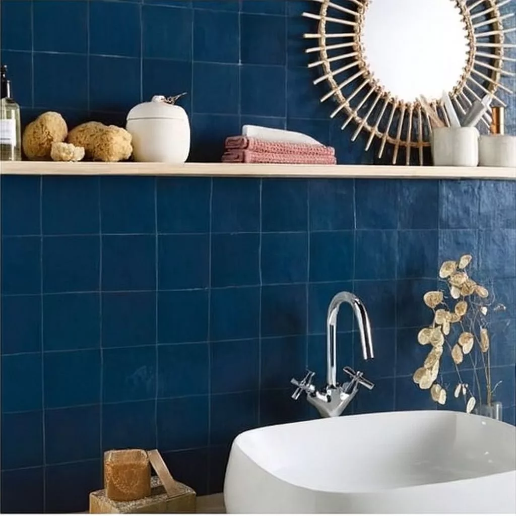 Carrelage Zellige Traditionnel (10x10 cm) – Collection 12 Couleurs – Image 6