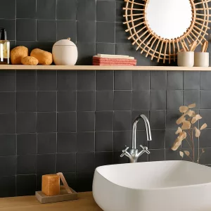 Carrelage Zellige Traditionnel (10x10 cm) – Collection 14 Couleurs