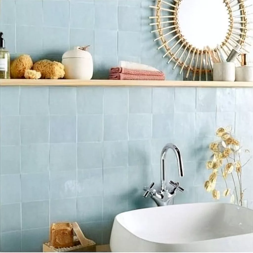 Carrelage Zellige Traditionnel (10x10 cm) – Collection 12 Couleurs – Image 8