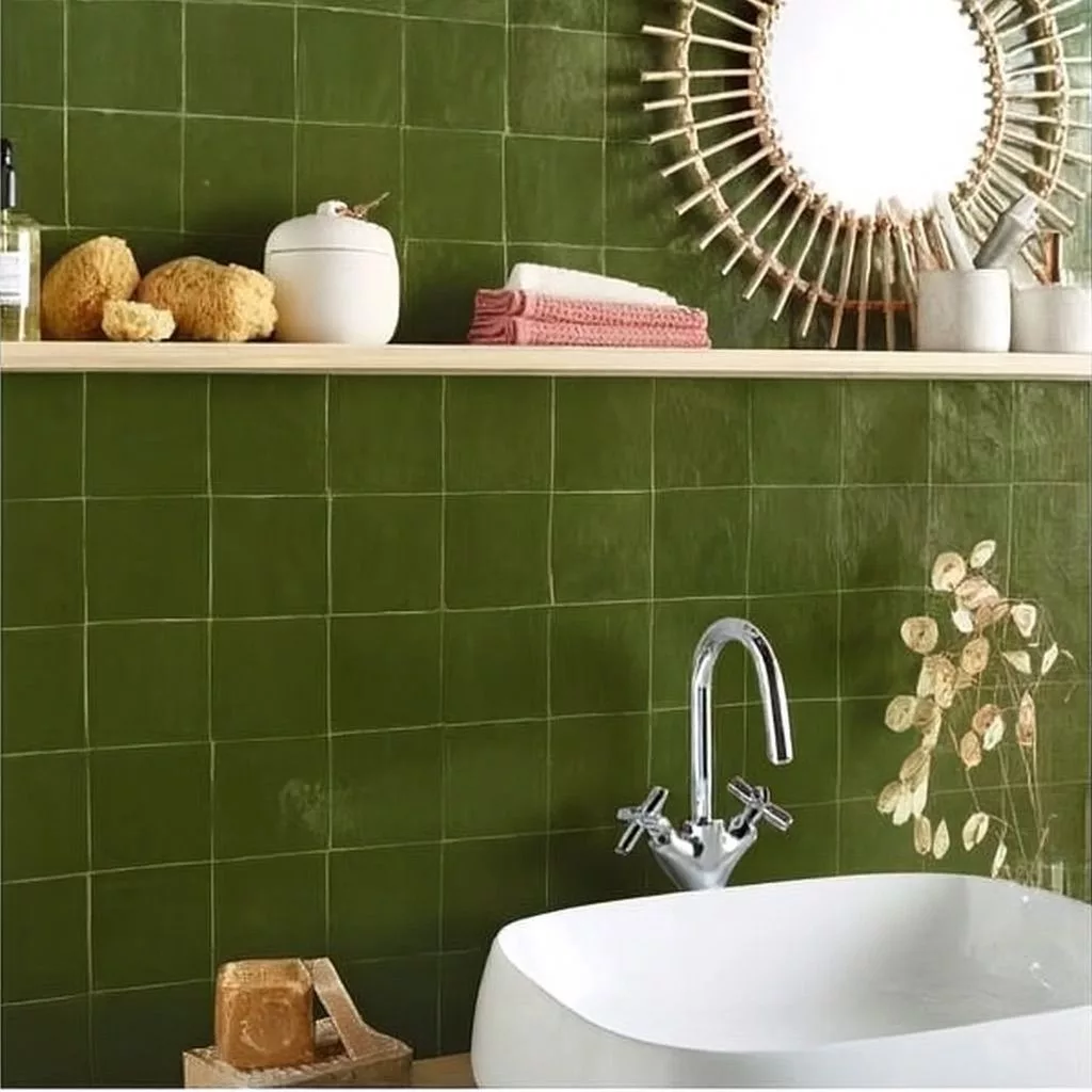 Carrelage Zellige Traditionnel (10x10 cm) – Collection 12 Couleurs – Image 11